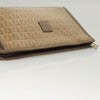 Fendi Vintage Zip Pouch Canvas