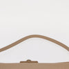 Salvatore Ferragamo Gancini Shoulder Bag Leather
