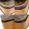Louis Vuitton Cartouchiere Handbag Monogram Canvas