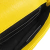 Secondhand Saint Laurent Baby Chevron Calfskin Monogram Classic Chain Bag
