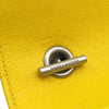 Secondhand Saint Laurent Baby Chevron Calfskin Monogram Classic Chain Bag