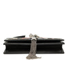 Secondhand Saint Laurent Calfskin Cloud Star Applique Classic Monogram Kate Tassel Wallet on Chain