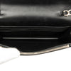 Secondhand Saint Laurent Calfskin Cloud Star Applique Classic Monogram Kate Tassel Wallet on Chain