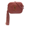 Secondhand Saint Laurent Calfskin Monogram Blogger Bag