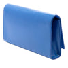 Secondhand Saint Laurent Grain De Poudre Monogram Cassandre Clutch