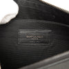 Secondhand Saint Laurent Grain De Poudre Monogram Monochrome iPad Case