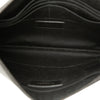 Secondhand Saint Laurent Grain De Poudre Monogram Monochrome iPad Case