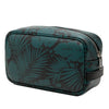 Secondhand Saint Laurent Grain De Poudre Tropical Palm Pouch