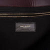 Secondhand Saint Laurent Large Chevron Grain de Poudre Monogram Envelope Bag