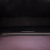 Secondhand Saint Laurent Large Chevron Grain de Poudre Monogram Envelope Bag