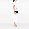 Secondhand Saint Laurent Large Grain De Poudre Matelasse Cassandre Zip Pouch