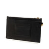 Secondhand Saint Laurent Large Grain De Poudre Matelasse Cassandre Zip Pouch