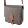 Secondhand Saint Laurent Medium Coated Canvas Le Monogramme Buckle Crossbody
