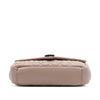 Secondhand Saint Laurent Medium Sheepskin Triquilt Monogram College Bag