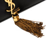 Secondhand Saint Laurent Medium Smooth Calfskin Classic Monogram Kate Tassel Crossbody