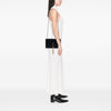 Secondhand Saint Laurent Medium Suede Monogram Kate Tassel Crossbody
