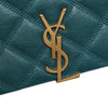 Secondhand Saint Laurent Mini Quilted Lambskin Becky Chain Shoulder Bag