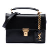 Secondhand Saint Laurent Mini Smooth Calfskin High School Satchel
