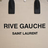 Secondhand Saint Laurent Mixed Fibers Rive Gauche North South Tote