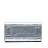 Secondhand Saint Laurent Nano Metallic Crinkled Calfskin Supple Sac De Jour Satchel