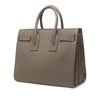 Secondhand Saint Laurent Small Leather Sac De Jour Satchel