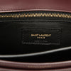Secondhand Saint Laurent Smooth Calfskin Monogram Cassandra Clasp Bag