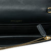 Secondhand Saint Laurent Smooth Calfskin Monogram Kate Tassel Chain Wallet