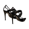 Secondhand Diego Dolcini Pointed Strappy Heels - '10s