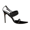 Secondhand Diego Dolcini Pointed Strappy Heels - '10s