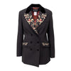Secondhand Etro Embroidered Blazer - '10s