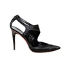 Secondhand Gucci Pointed Satin Heels - '00s