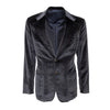 Secondhand Gucci Velvet Blazer - '90s