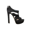 Secondhand Miu Miu Strappy Heel Sandals - '10s
