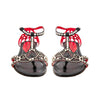 Secondhand Cesare Paciotti Studded Sandals - '10s