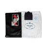 Secondhand Prada Saffiano Comic Patch Pouch - '20s