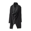 Secondhand Rick Owens Asymmetrical Jacket - '10s