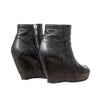 Secondhand Rick Owens Ankle Boots - '10s