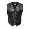 Secondhand Versus Leather Vest - '90s