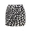 Secondhand Gianni Versace Printed Mini Skirt - '90s