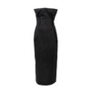 Secondhand Yohji Yamamoto Strapless Dress - '90s