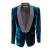 Secondhand Bally Velvet Blazer - '10s