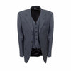 Secondhand Zari Sartorial Suit with Vest - '10s
