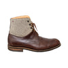 Secondhand Arpin Leather High Top Shoes - '10s