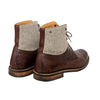 Secondhand Arpin Leather High Top Shoes - '10s
