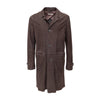 Secondhand Bally Suede Leather Jacket - '10s