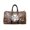 Secondhand Louis Vuitton X Philip Karto 'Gang of Love' Speedy 45 - '20s