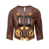 Secondhand Gianfranco Ferré Embellished Leather Jacket - '90s