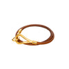 Secondhand Hermès Jumbo Hook Bracelet - '10s
