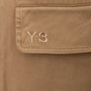 Secondhand Y-3 Zip-off Jumpsuit - '10s