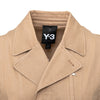 Secondhand Y-3 Zip-off Jumpsuit - '10s